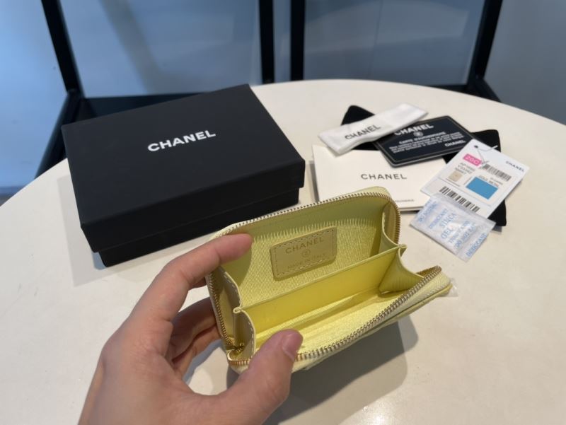 Chanel Wallet Purse